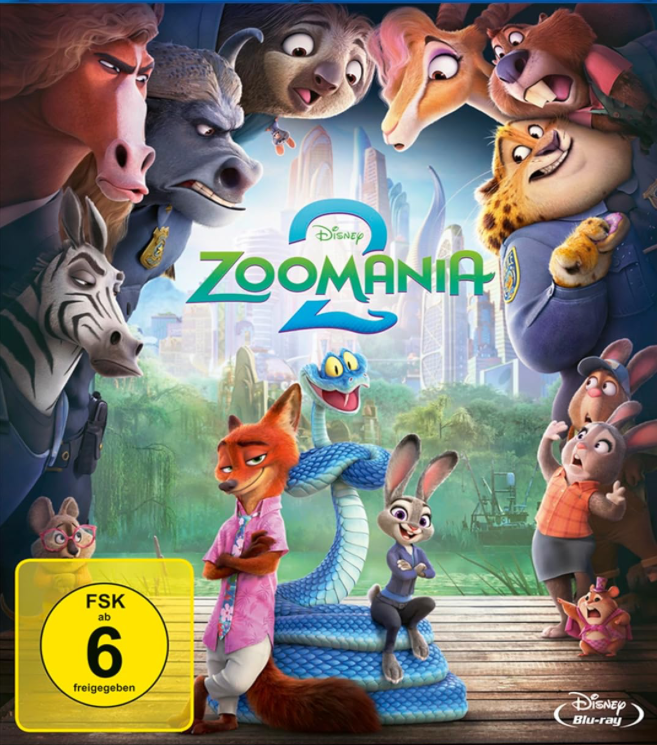 Zoomania 2